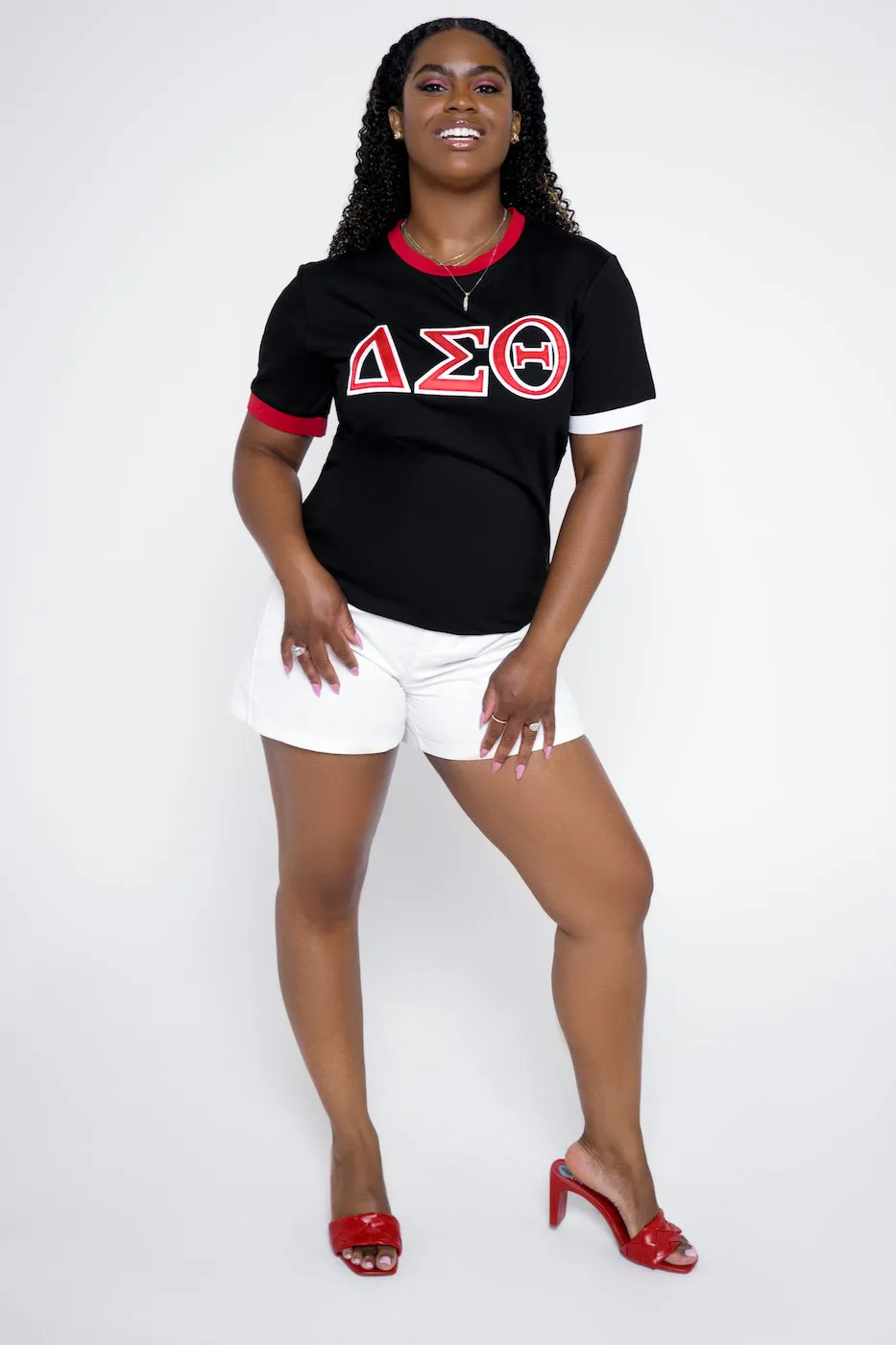 ΔΣΘ CLASSIC BLACK T10
