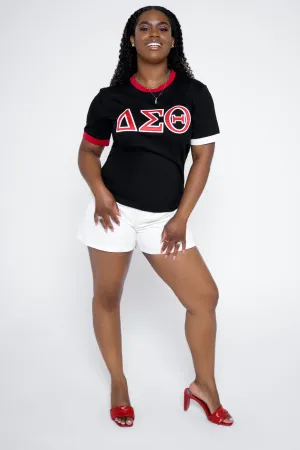 ΔΣΘ CLASSIC BLACK T10