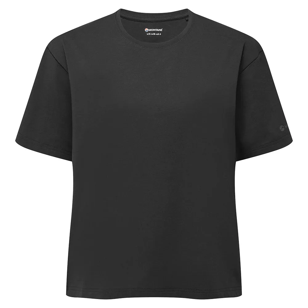 女裝短袖快乾衫 Women's Alhena T-Shirt