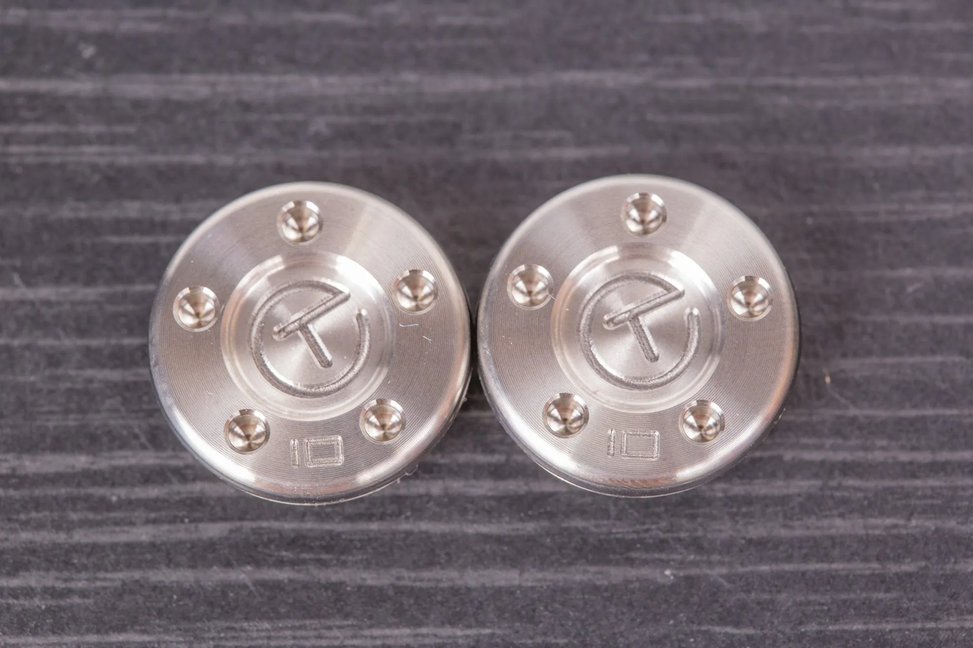 10 gram Circle-T weights