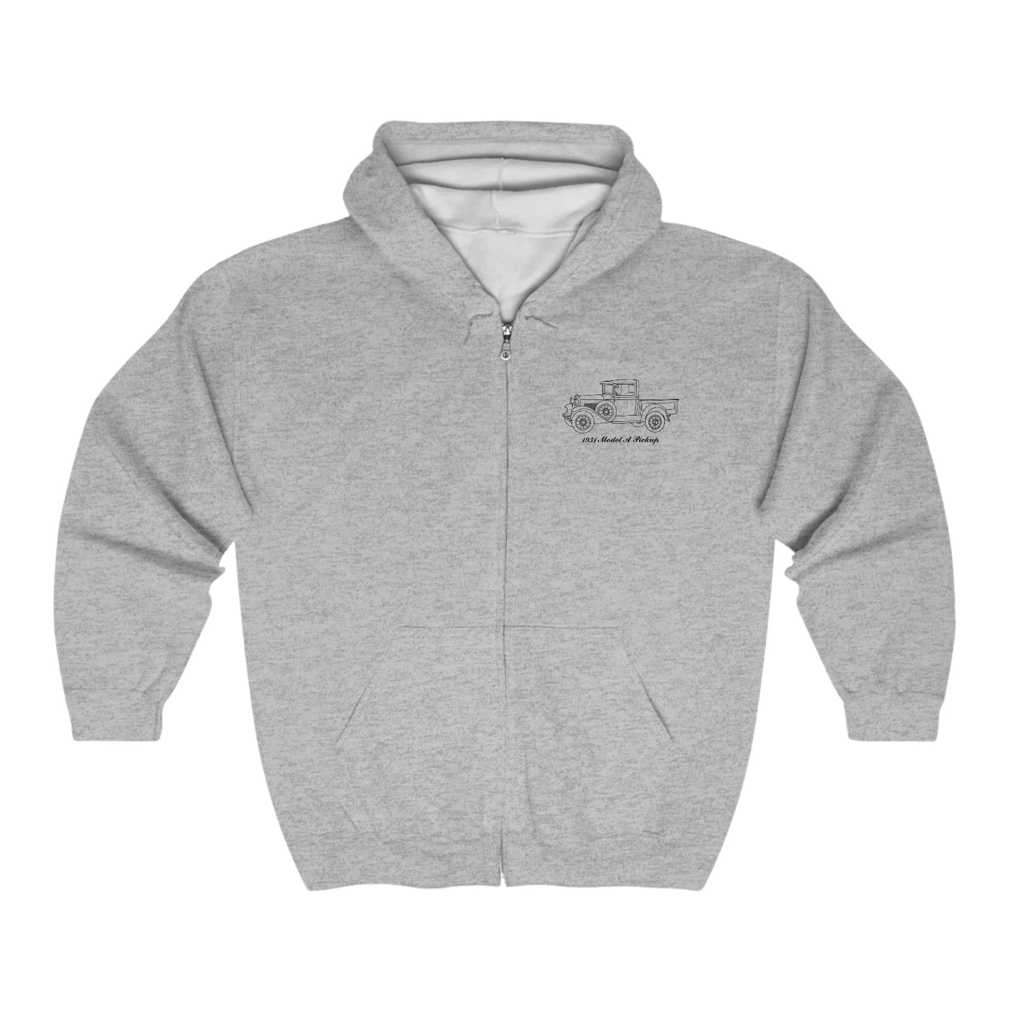 1931 Pickup Hoodie