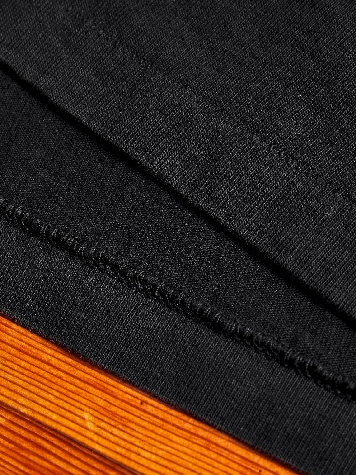 2-Pack Short Sleeve Crew Tee in Black
