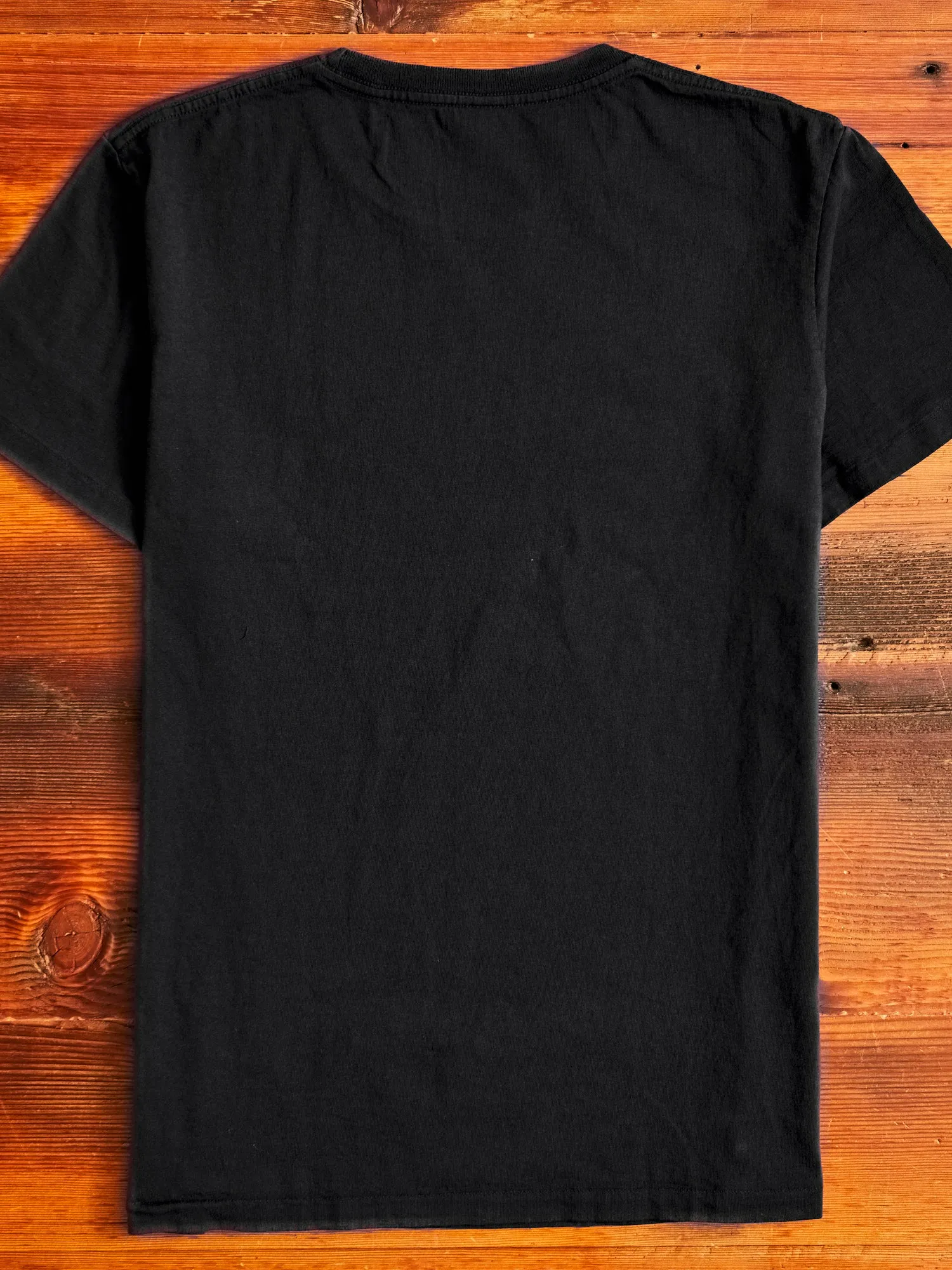 2-Pack Short Sleeve Crew Tee in Black