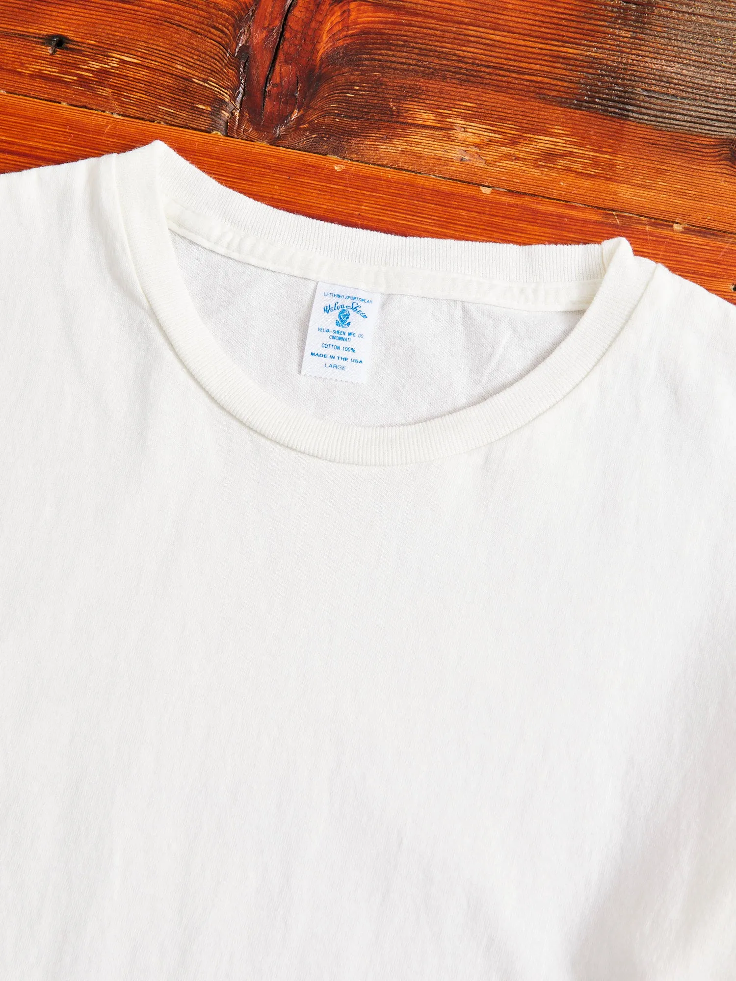 2-Pack Short Sleeve Crew Tee in White