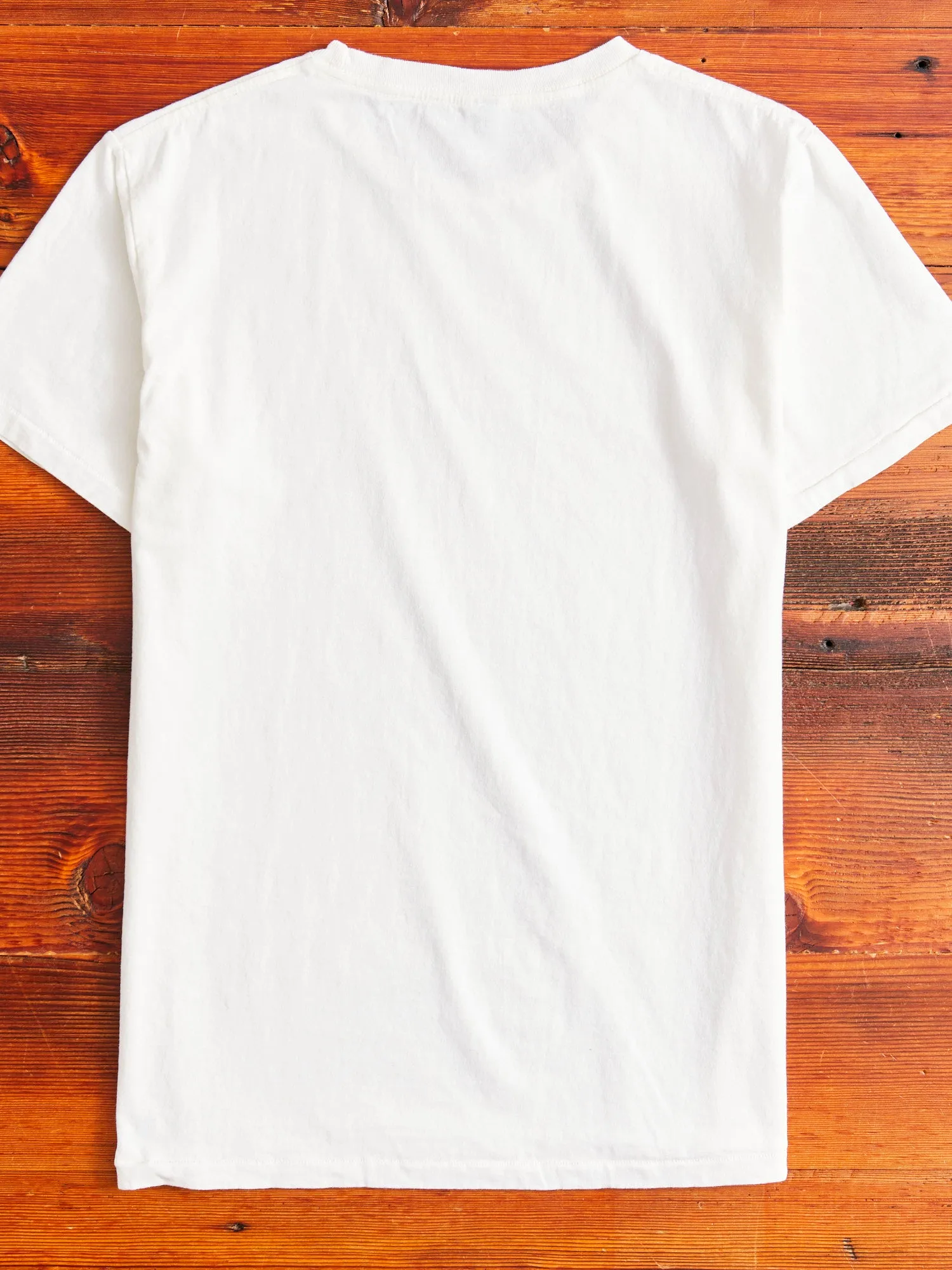 2-Pack Short Sleeve Crew Tee in White