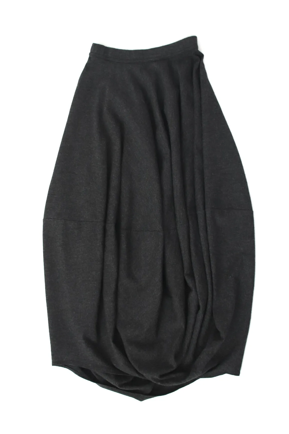 2008 Junya Watanabe Wool Bubble Skirt*