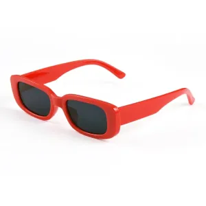 2021 Square Sun Glasses Luxury Brand Travel Small Rectangle Sunglasses Men Women Vintage Retro Oculos Lunette De Soleil Femme