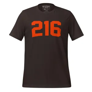 216 Area Code Cleveland Ohio