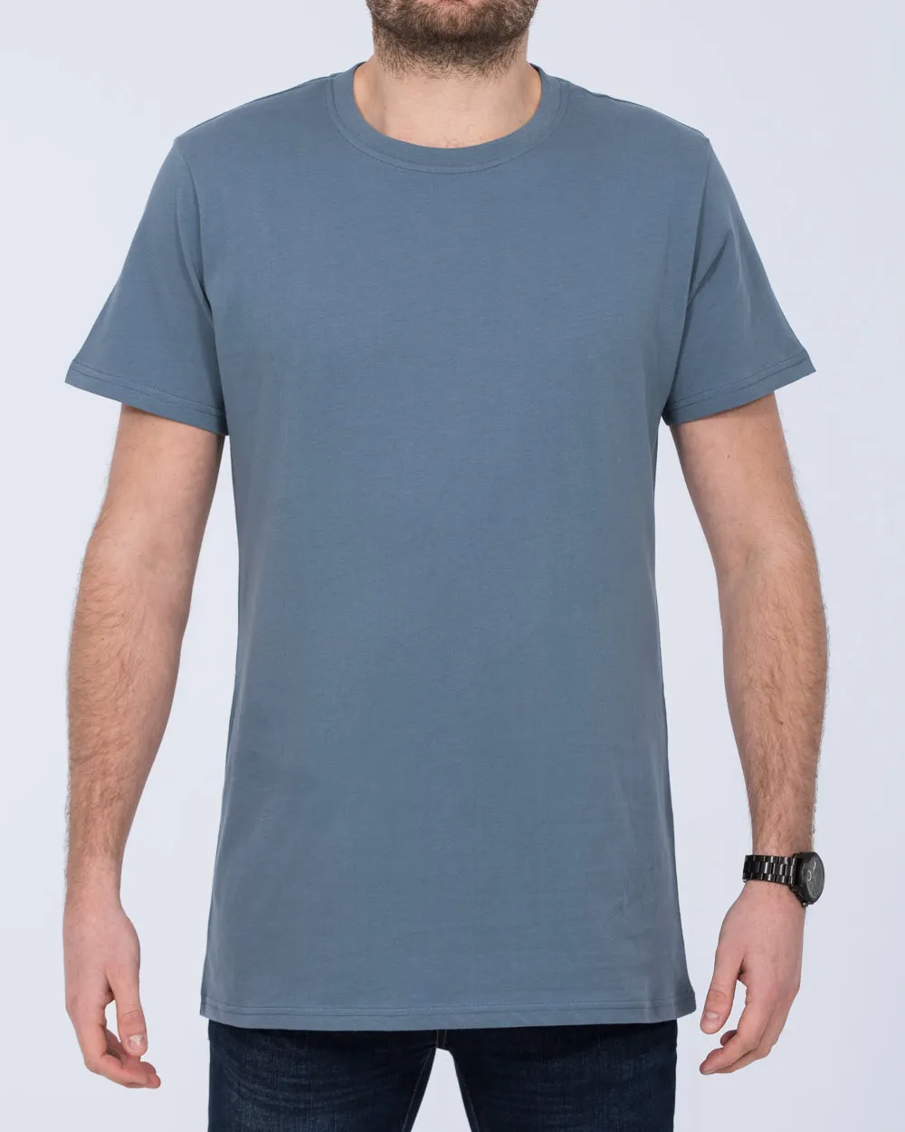 2t Lucas Tall Regular Fit T-Shirt (dark blue)
