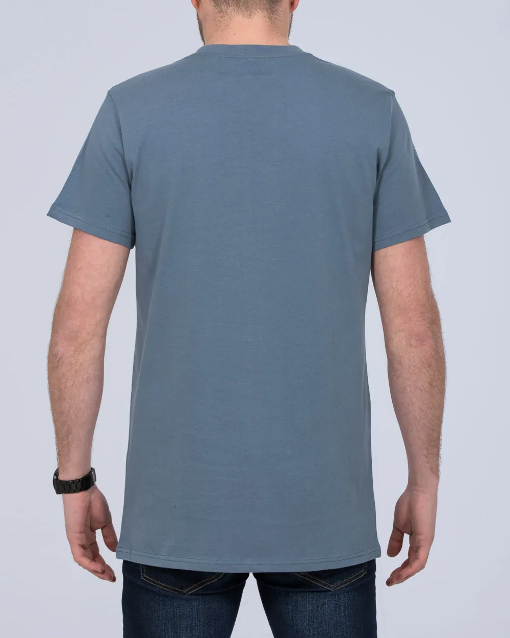 2t Lucas Tall Regular Fit T-Shirt (dark blue)
