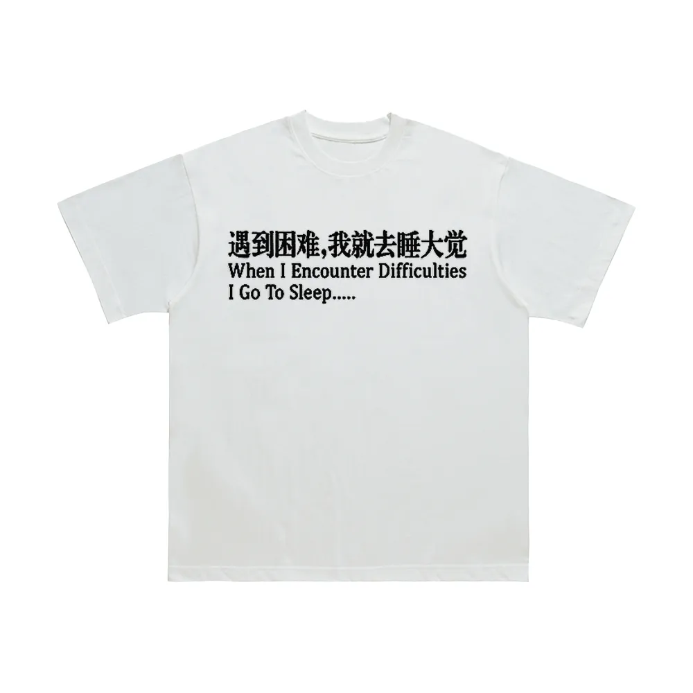 3endlesss. Sleep It Off T-shirt