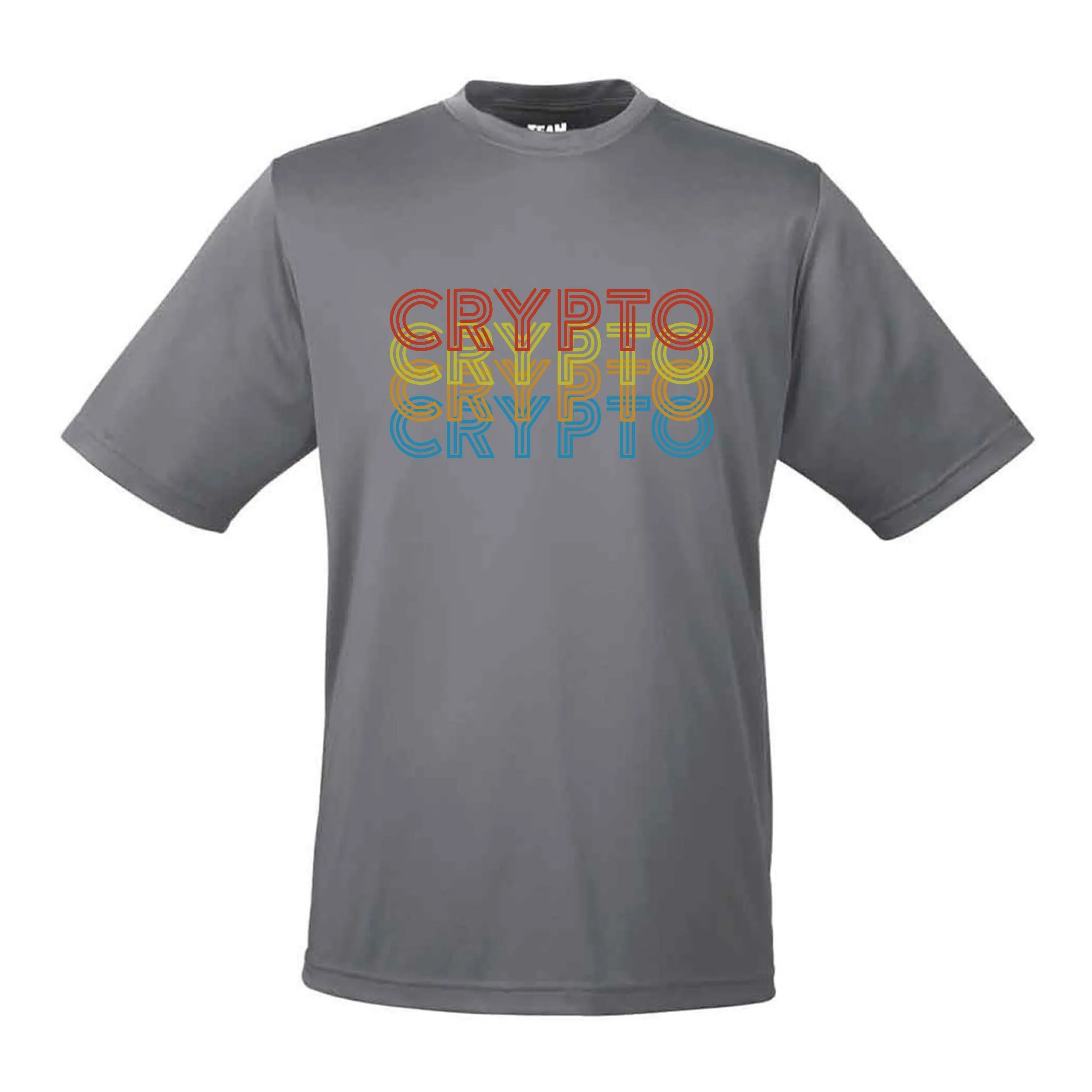 4x Crypto 365 Performance T-Shirts