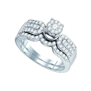 5/8CT-DIA SEVILLE BRIDAL SET