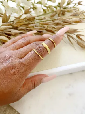 8387JR - Camren Gold Filled Ring