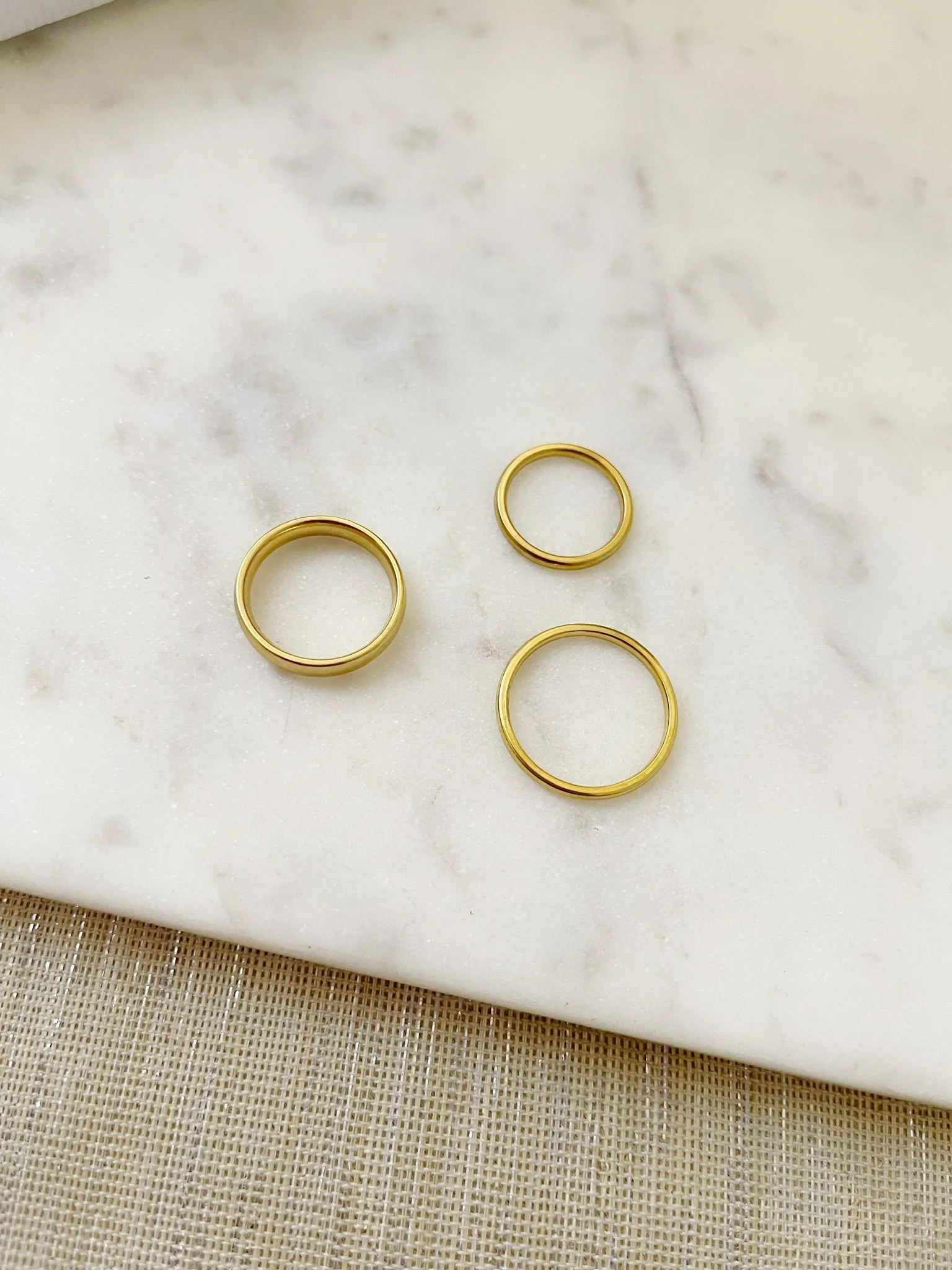 8387JR - Camren Gold Filled Ring