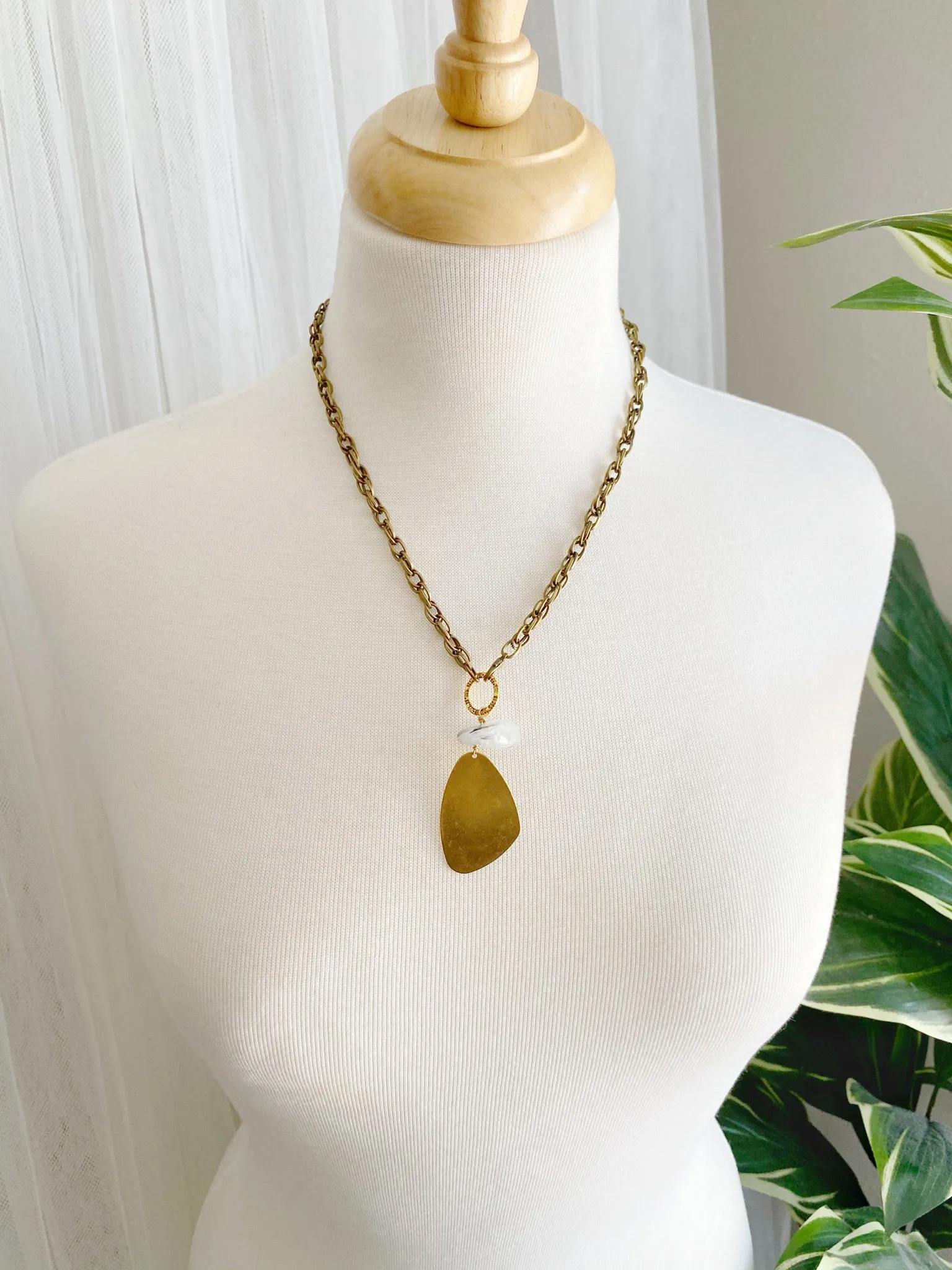 8779JN - Donna Necklace