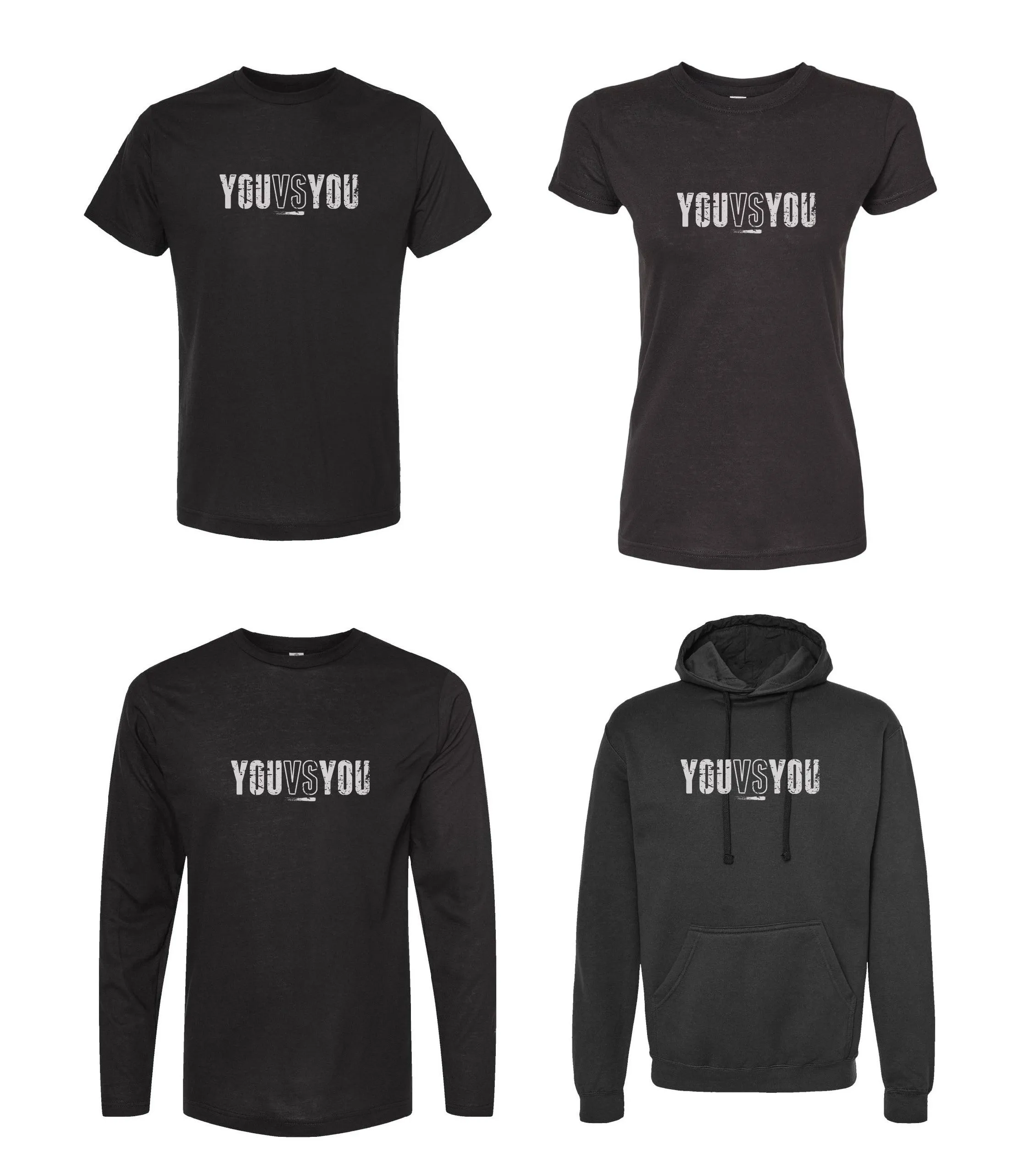 906AT You vs You Shirts