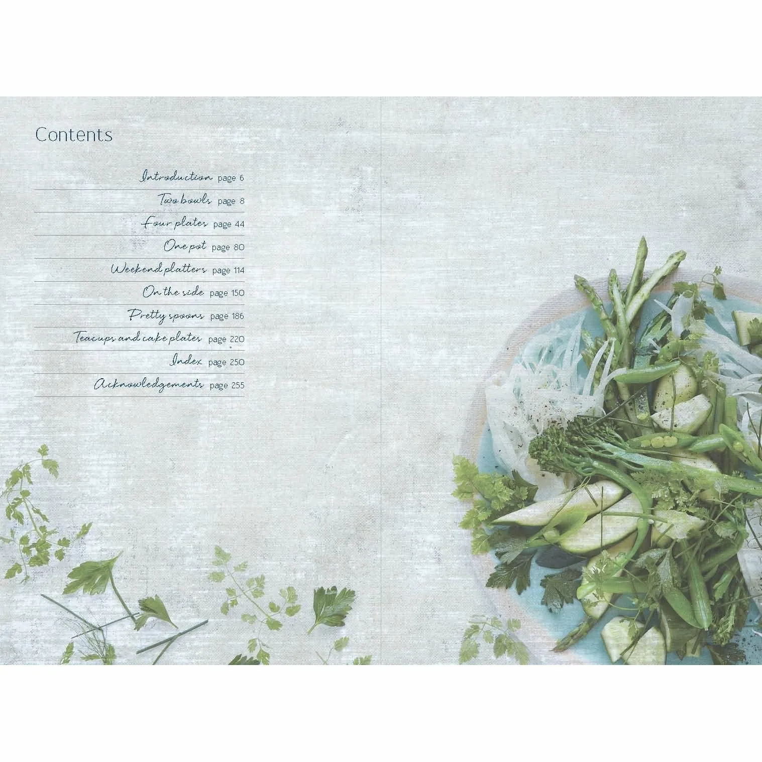 A Simple Table: Fresh and fabulous recipes for every day