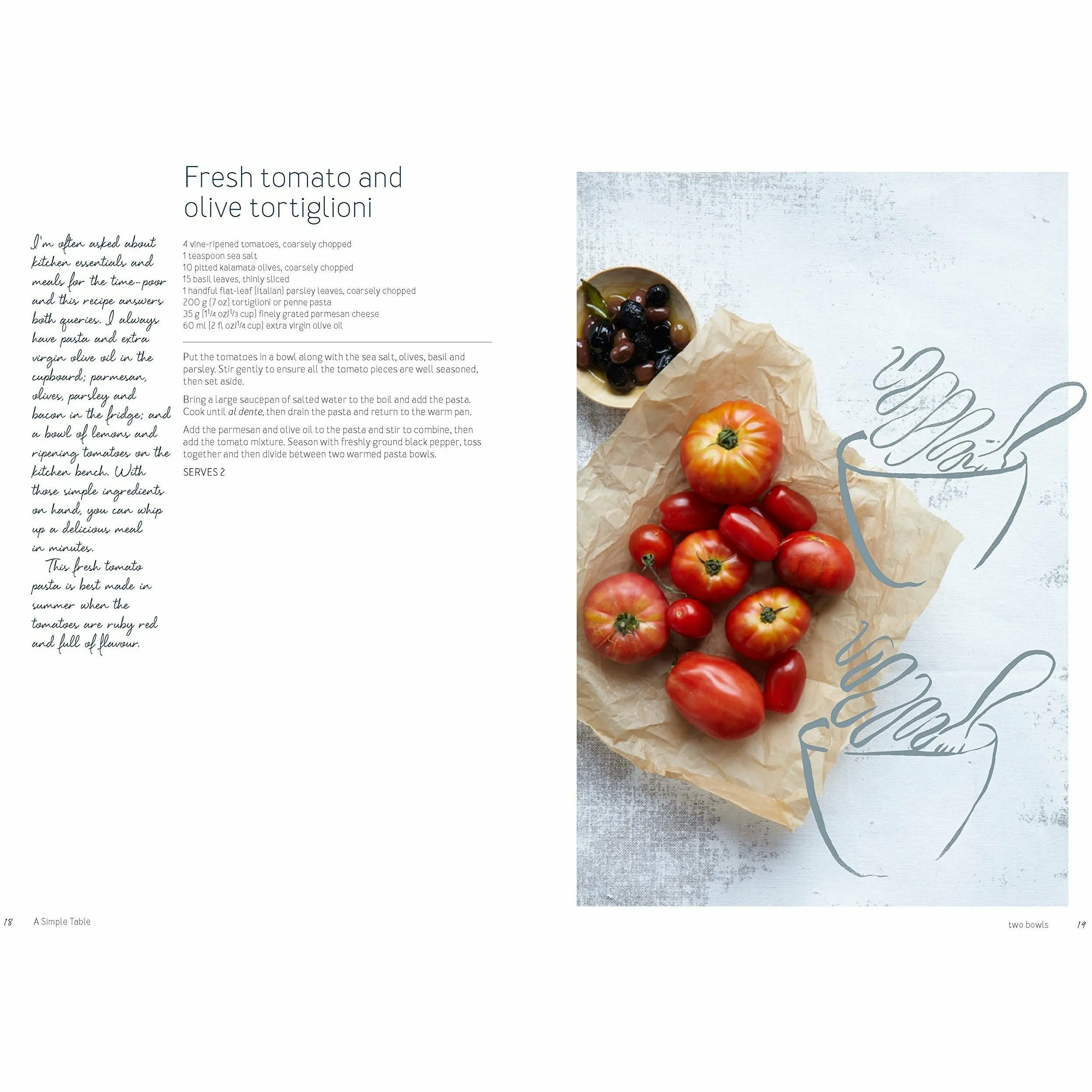 A Simple Table: Fresh and fabulous recipes for every day