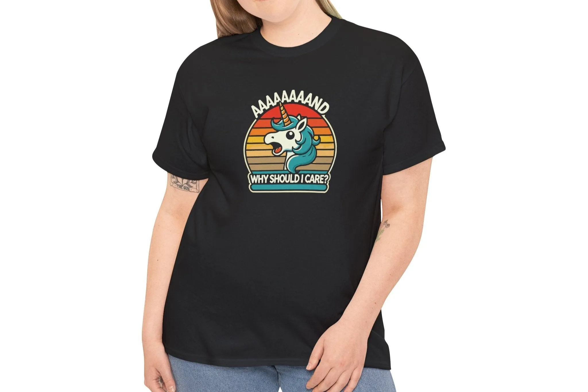 Aaaaand Why Should I Care? T-Shirt
