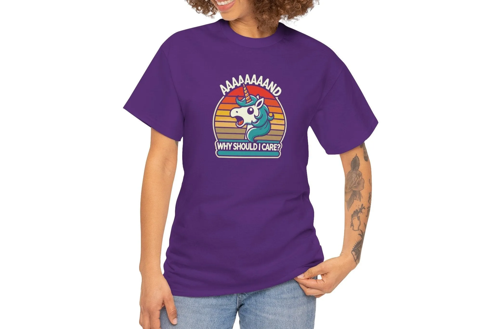 Aaaaand Why Should I Care? T-Shirt