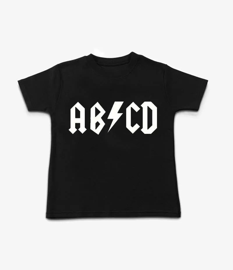 AB/CD T-Shirt