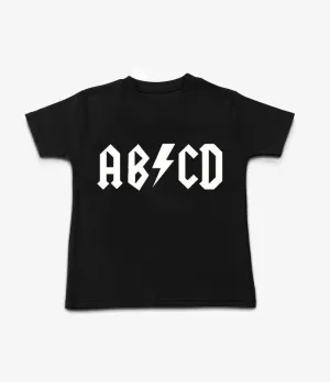 AB/CD T-Shirt