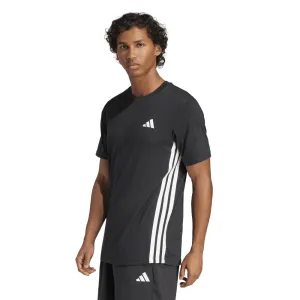 adidas Train Essentials Training Feelready 3-Stripes Men's Tee
