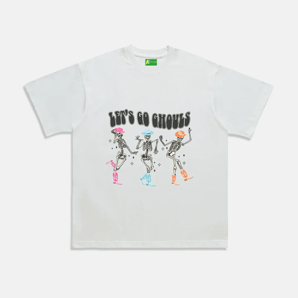AG  Skeletons Dance T-shirt