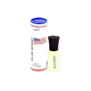 Al-Nuaim Attar Blue Sport Exclusive Ittar 6ML