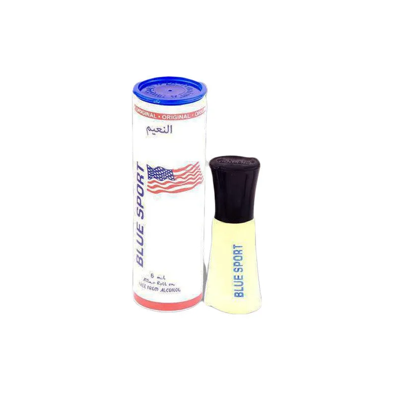 Al-Nuaim Attar Blue Sport Exclusive Ittar 6ML