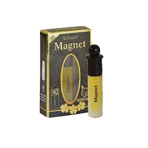 Al-Nuaim Attar Magnett Gold Exclusive Ittar