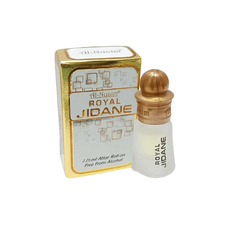Al-Nuaim Attar Royal Jidane Exclusive Ittar 2ML