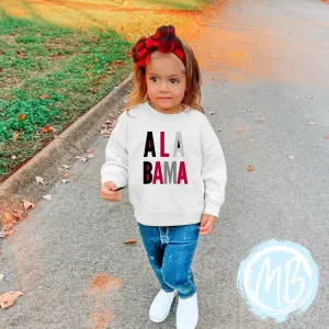 Alabama Sweatshirt