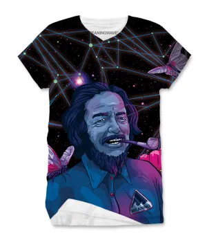 ALAN WATTS - WATTSWAVE V Women's T-Shirt