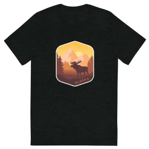 Alaska Moose T-Shirt