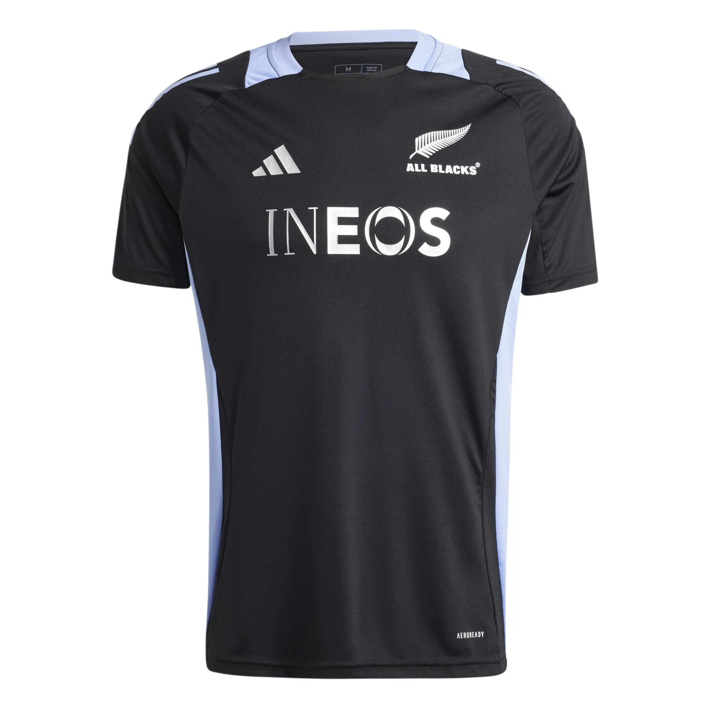 All Blacks Rugby 2024 Adult Perf Tee
