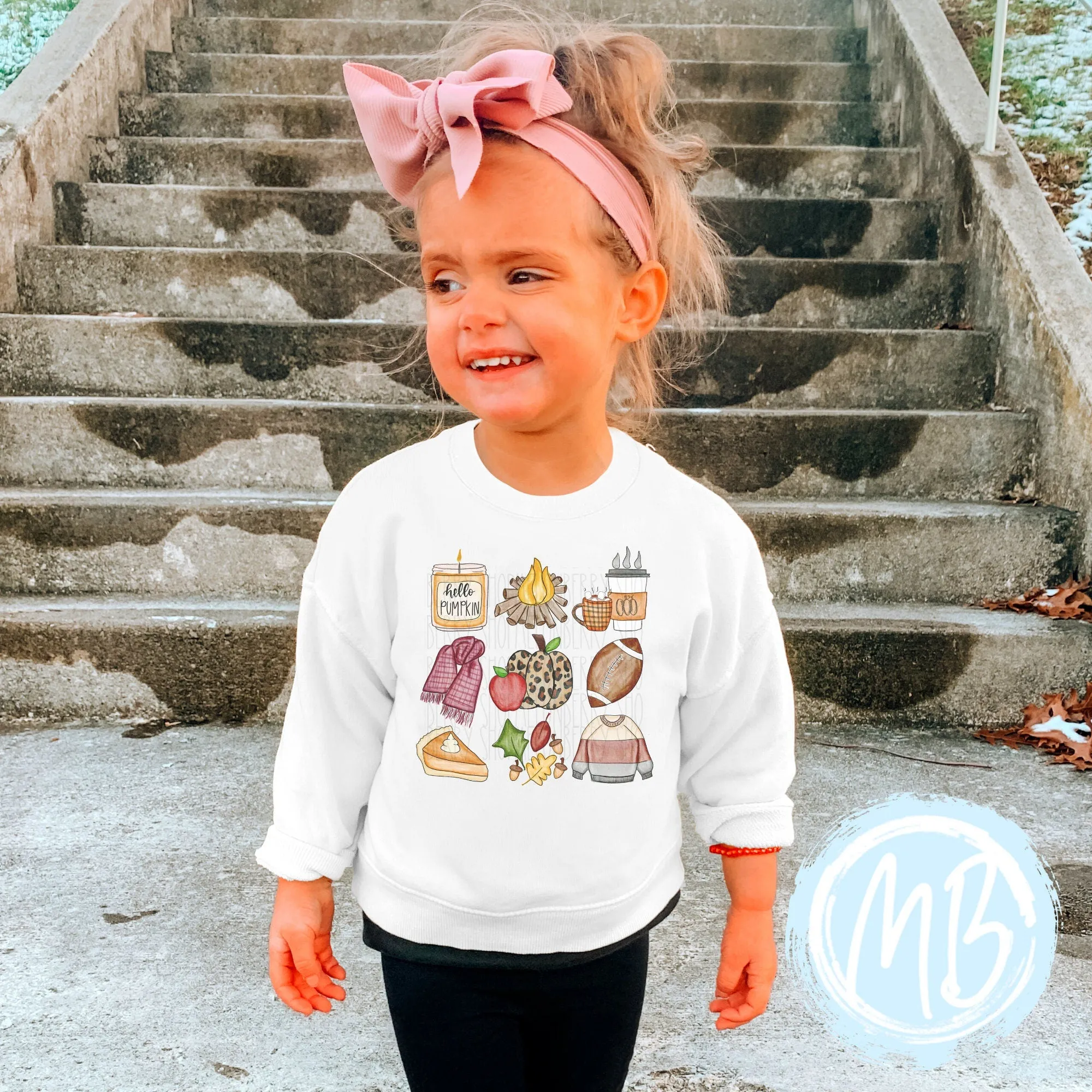 All Things Fall Sweatshirt