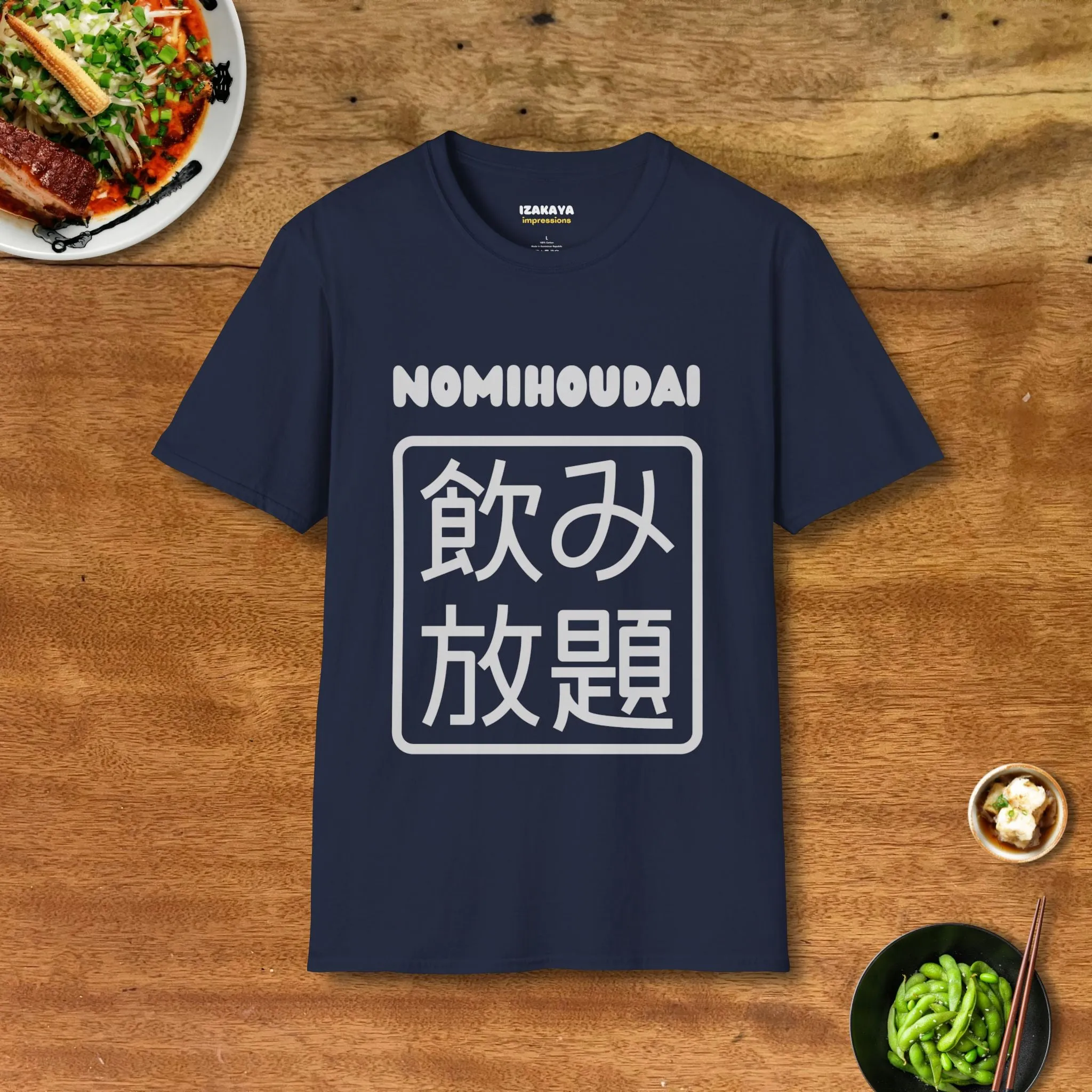 All You Can Drink T-Shirt