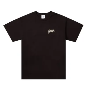 Alltimers Techno Camo League Player Tee Black