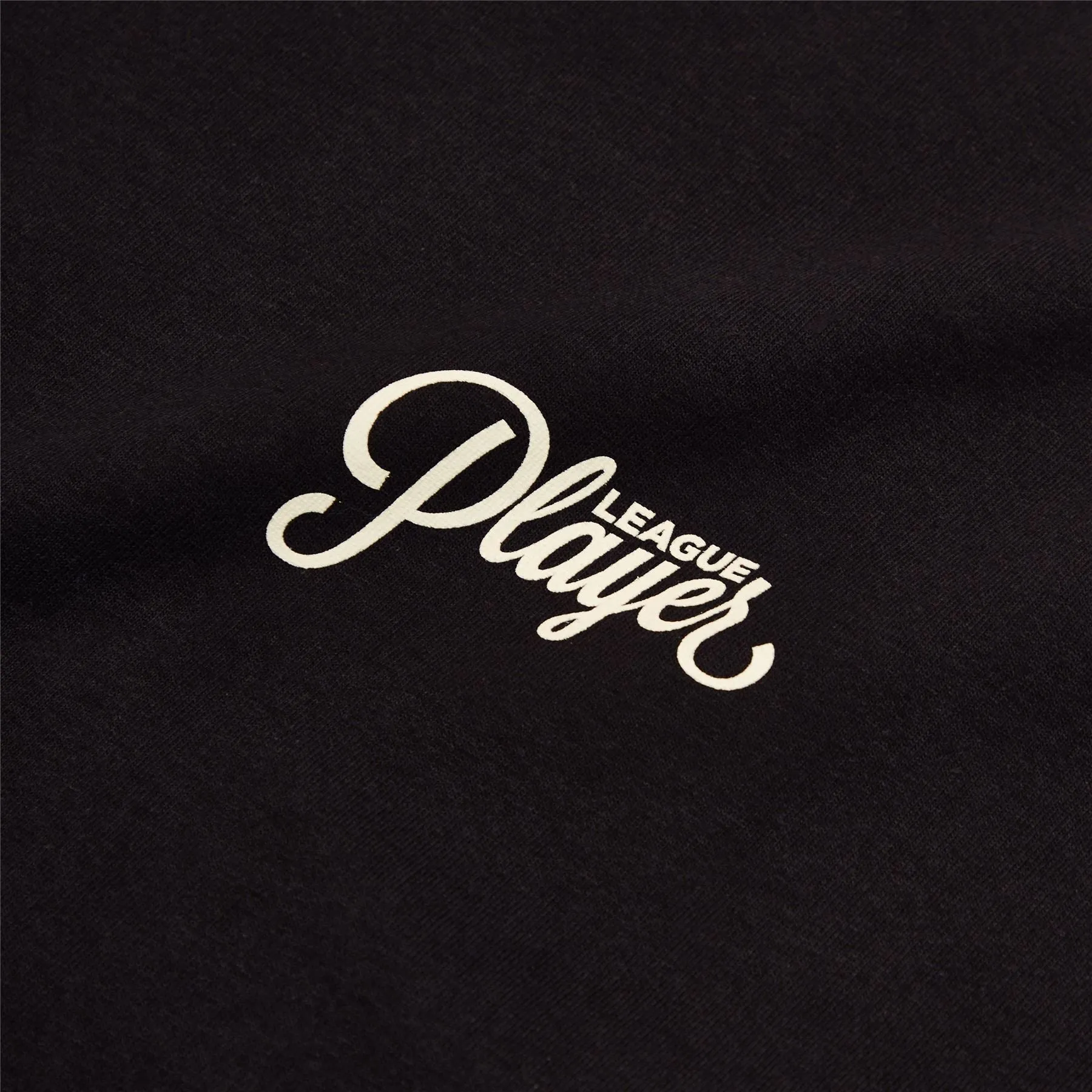 Alltimers Techno Camo League Player Tee Black