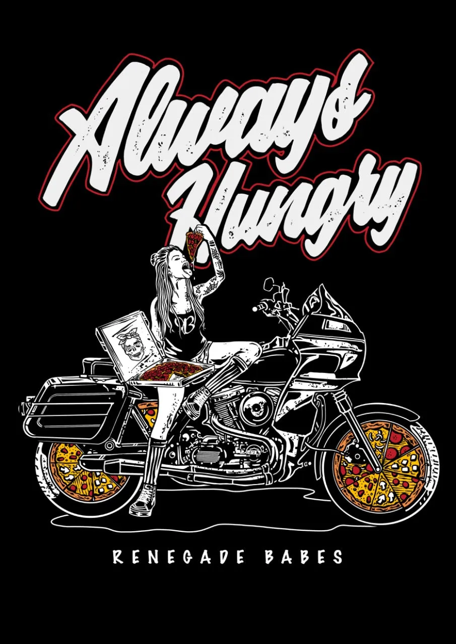 Always Hungry T-Shirt