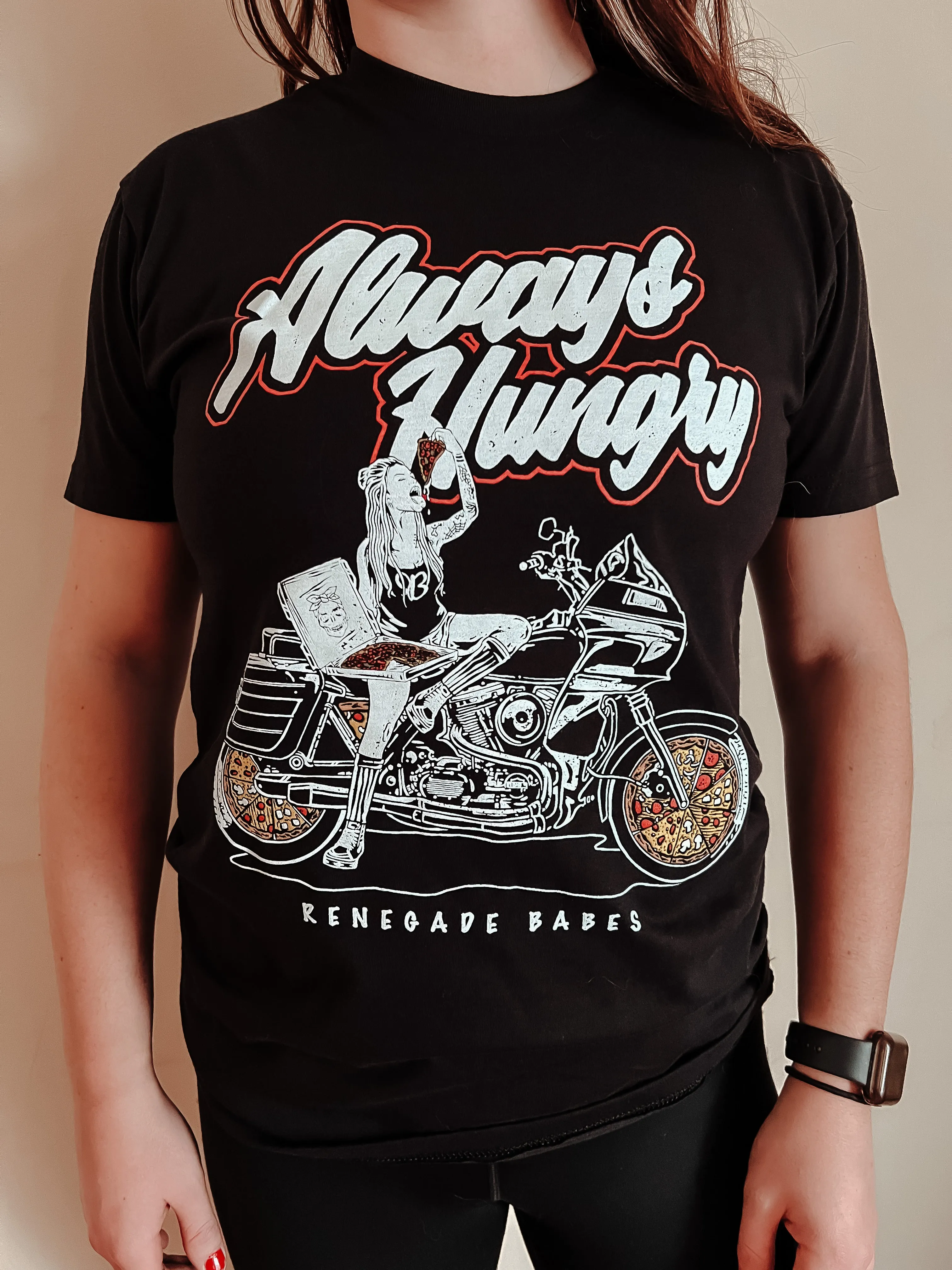 Always Hungry T-Shirt