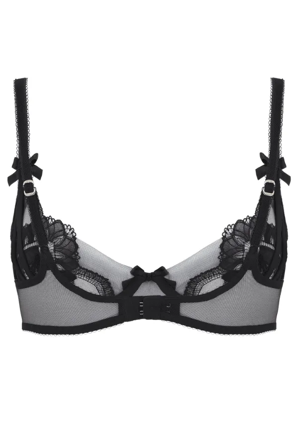 Alysia Bra - Black