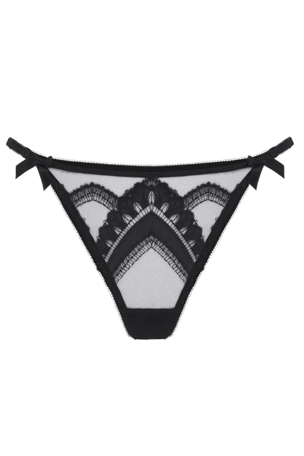 Alysia Brief - Black