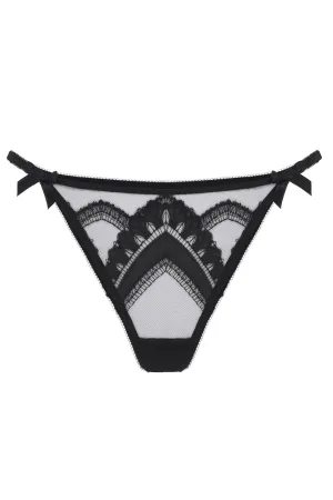 Alysia Brief - Black