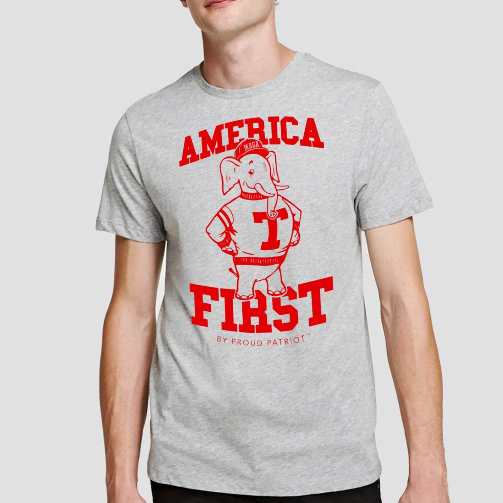 America First T-Shirt