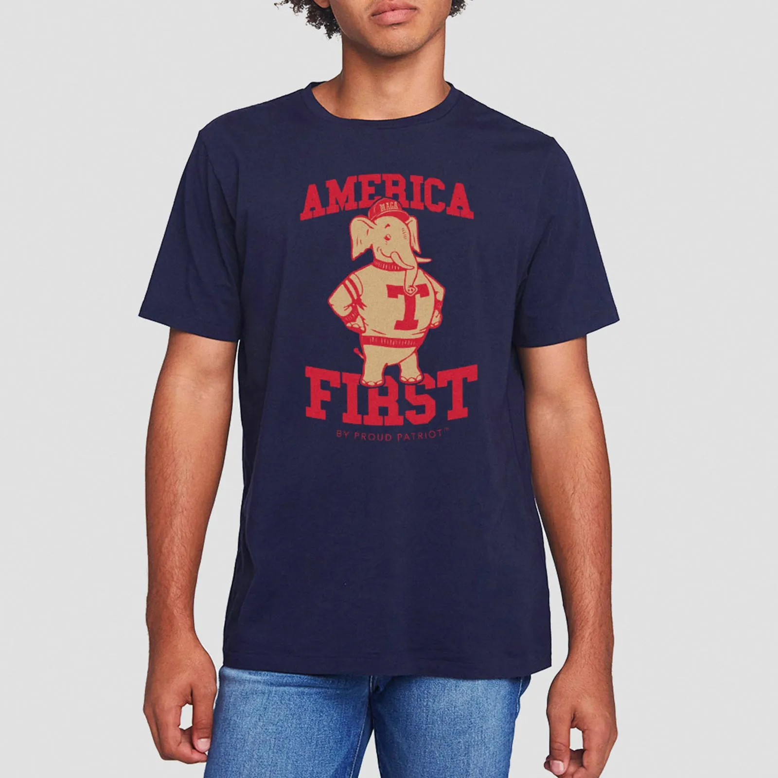 America First T-Shirt