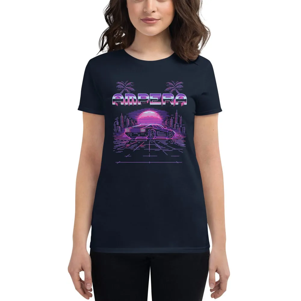 AMPERA Throwback Women's T-Shirt