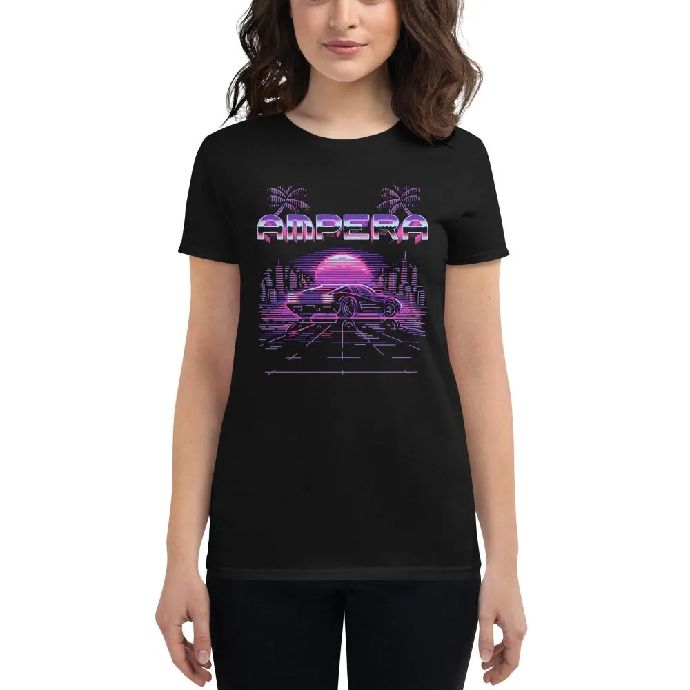 AMPERA Throwback Women's T-Shirt